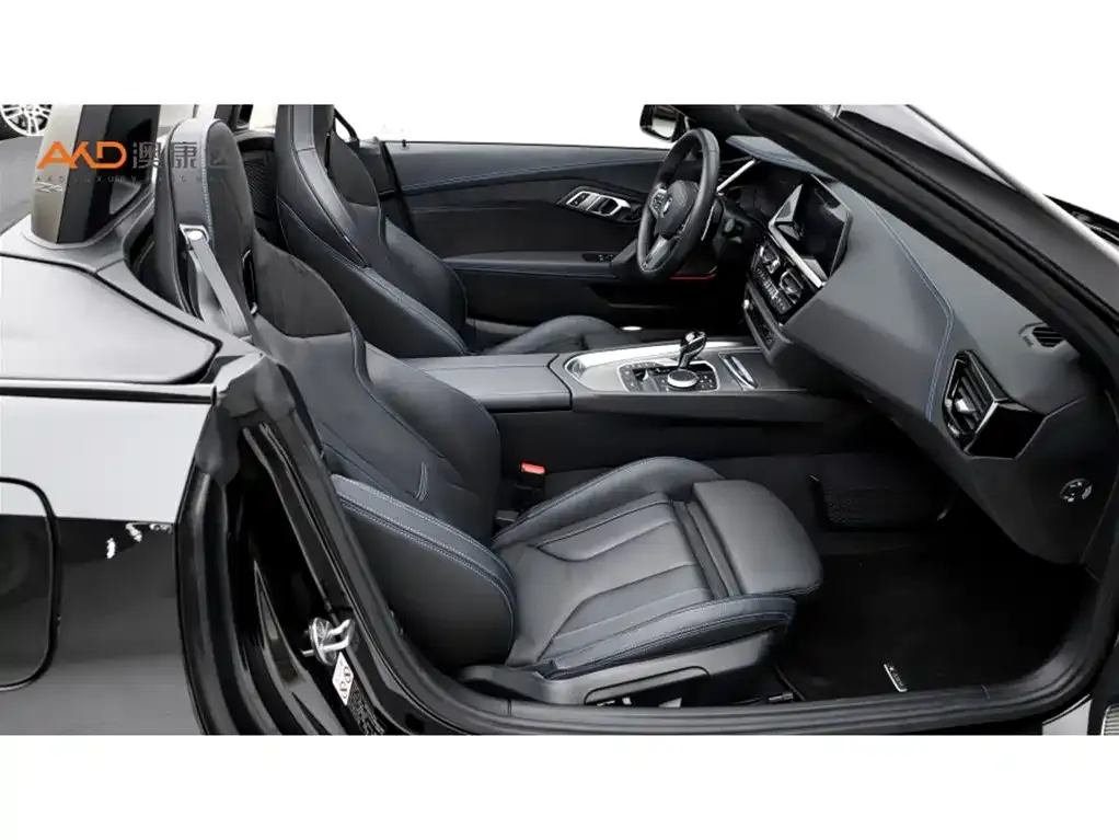 BMW Z4 2021 из CN, фото 4