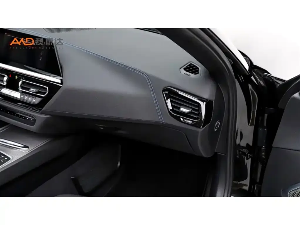 BMW Z4 2021 из CN, фото 10