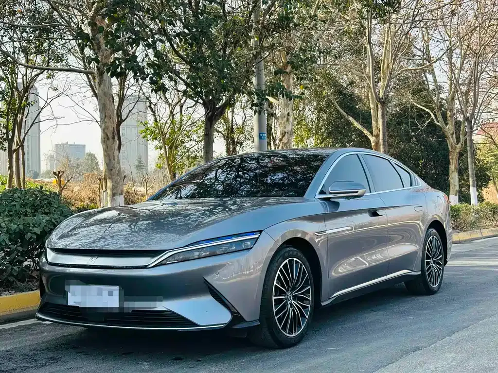 BYD Han 2022 из CN, фото 1
