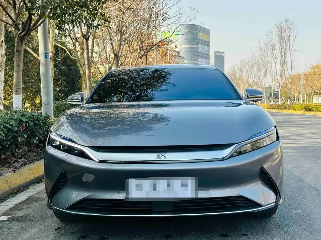 BYD Han 2022 из CN, фото 7
