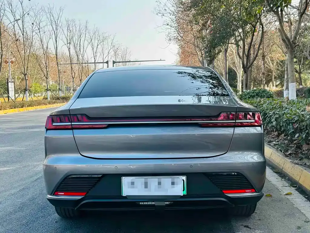 BYD Han 2022 из CN, фото 4