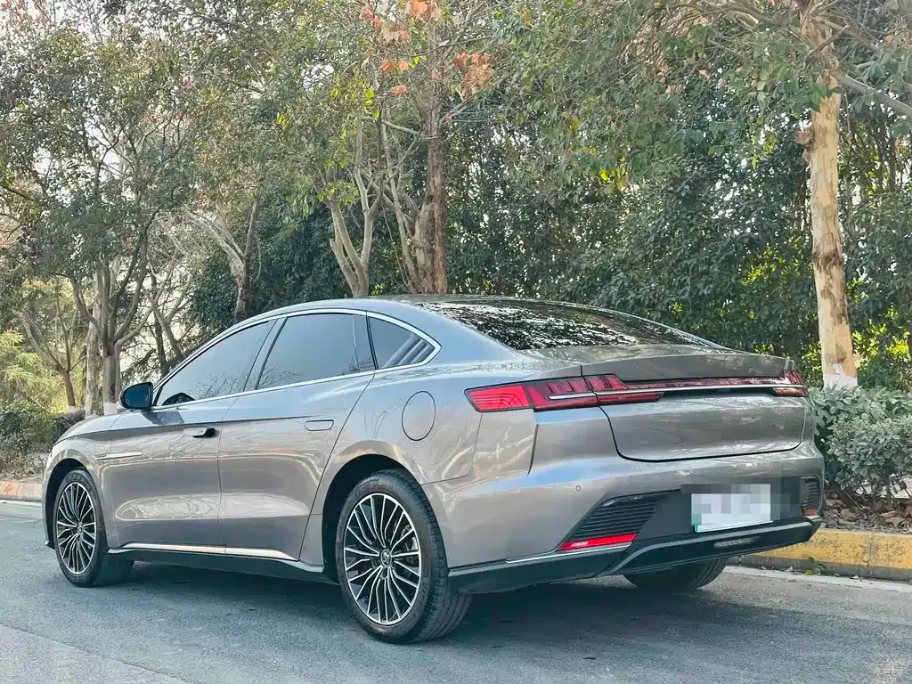 BYD Han 2022 из CN, фото 8