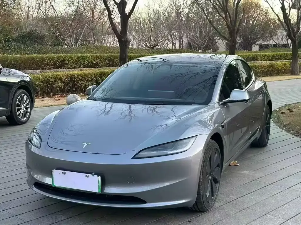Tesla Model 3 2025 из CN, фото 1