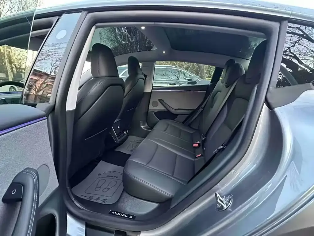 Tesla Model 3 2025 из CN, фото 3