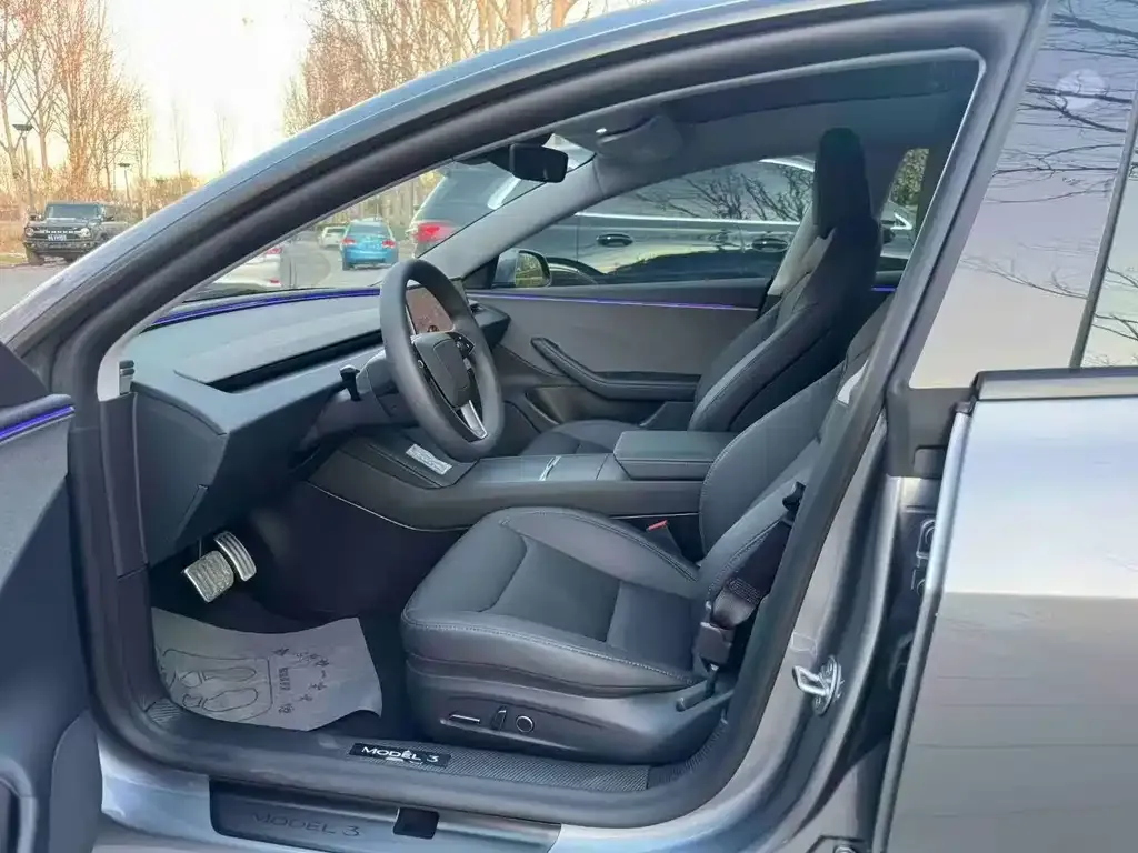 Tesla Model 3 2025 из CN, фото 4