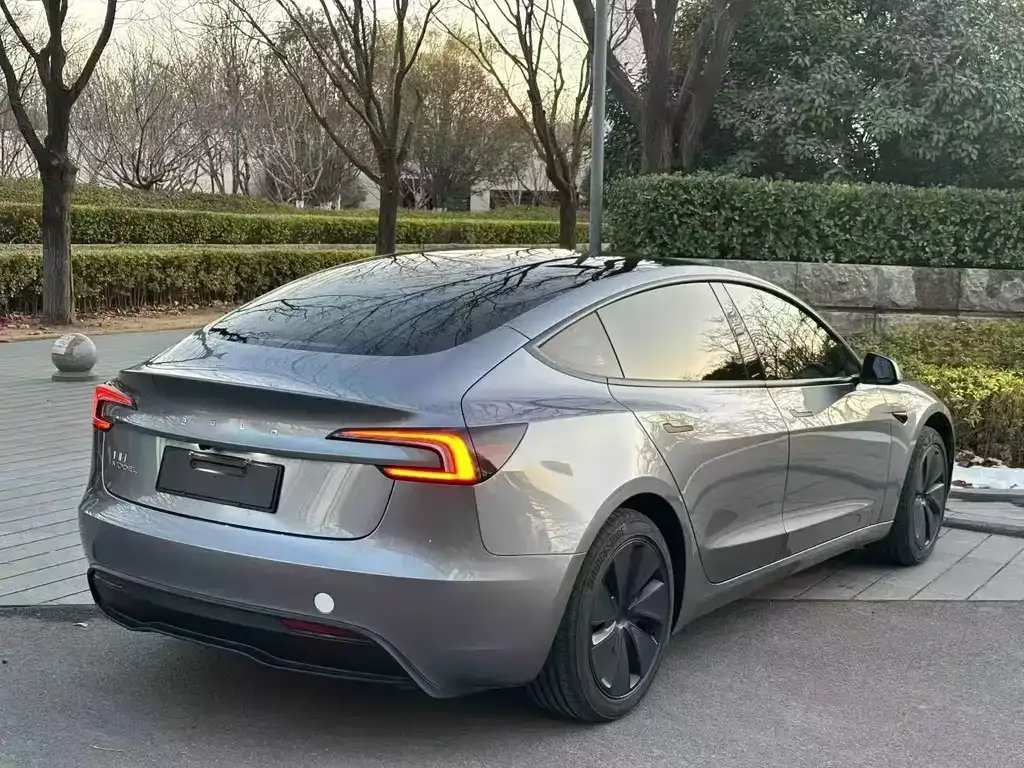 Tesla Model 3 2025 из CN, фото 9