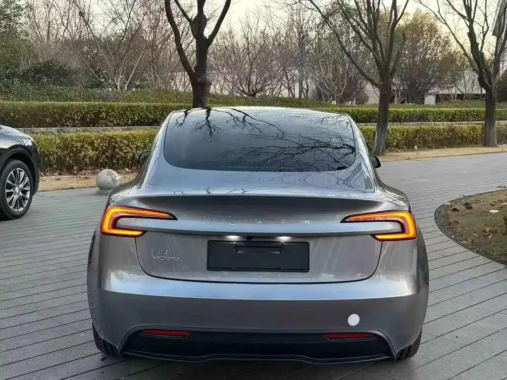 Tesla Model 3 2025 из CN, фото 8
