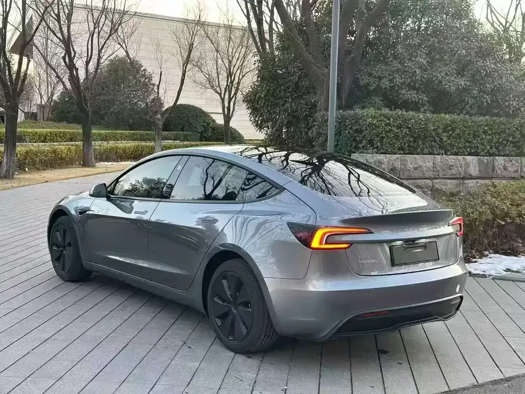 Tesla Model 3 2025 из CN, фото 6