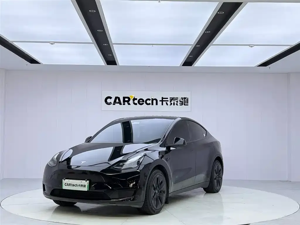 Tesla Model Y 2022 из CN, фото 1