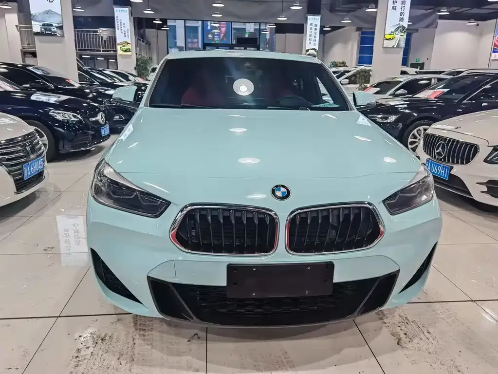 BMW X2 2021 из CN, фото 6
