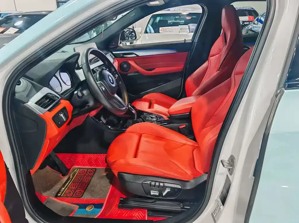 BMW X2 2021 из CN, фото 2