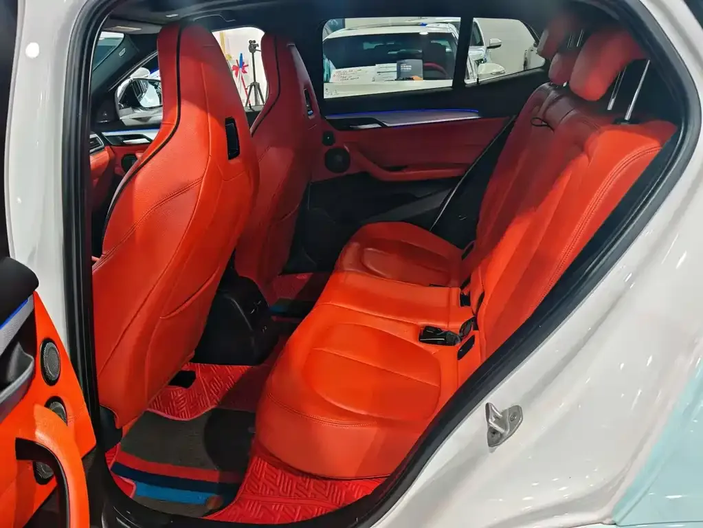 BMW X2 2021 из CN, фото 7
