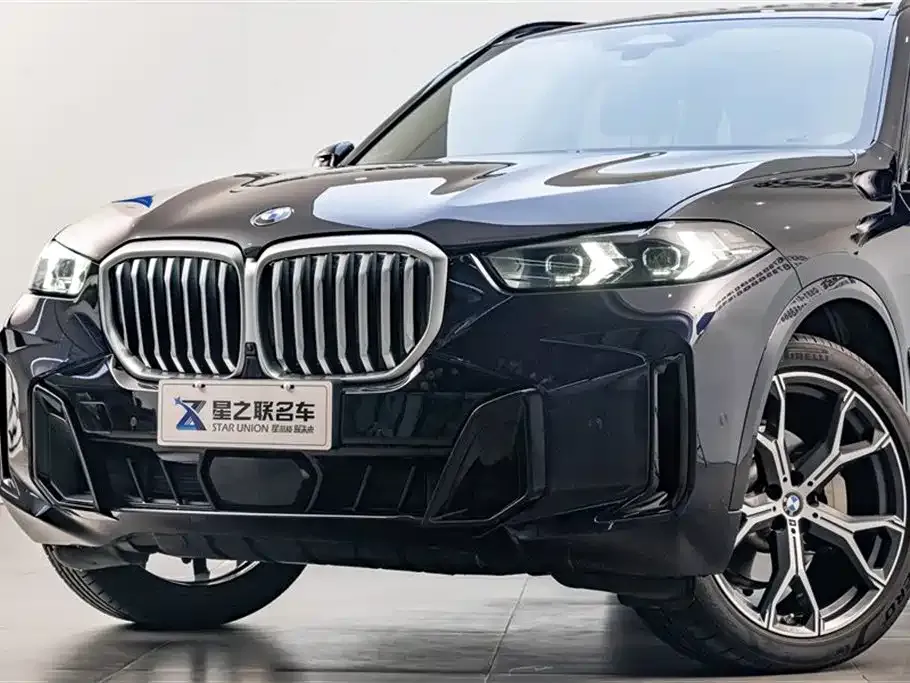 BMW X5 2024 из CN, фото 3