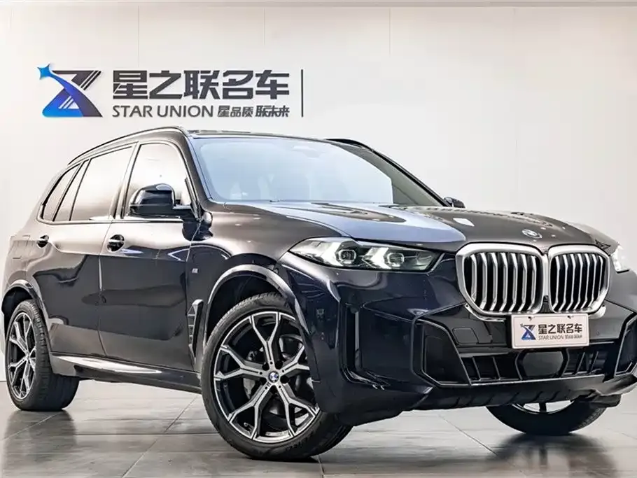 BMW X5 2024 из CN, фото 8