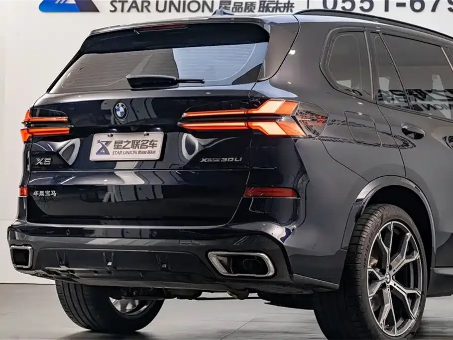 BMW X5 2024 из CN, фото 2