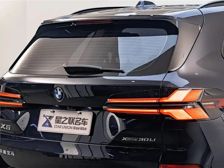 BMW X5 2024 из CN, фото 10
