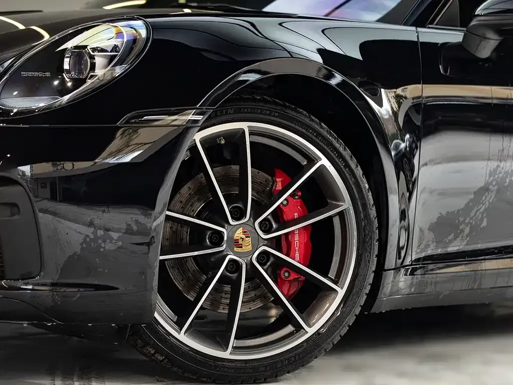 Porsche 911 2021 из CN, фото 8