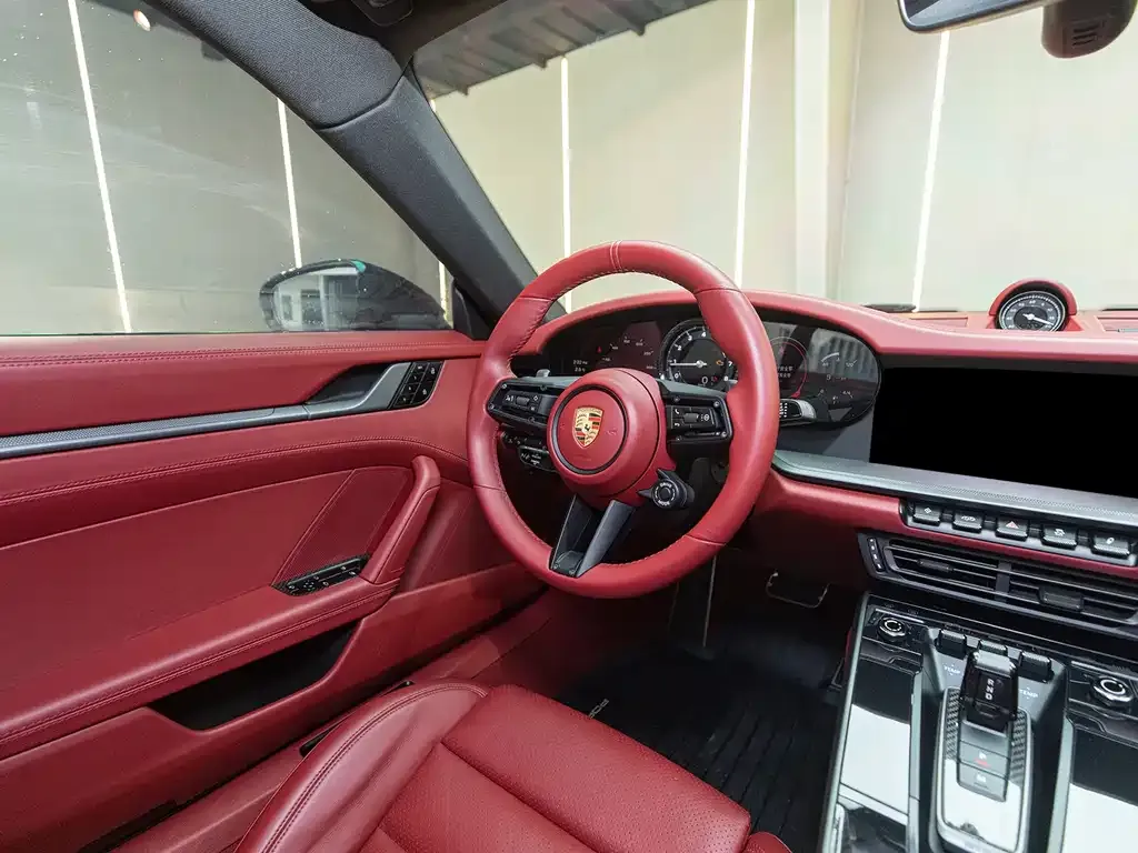 Porsche 911 2021 из CN, фото 4