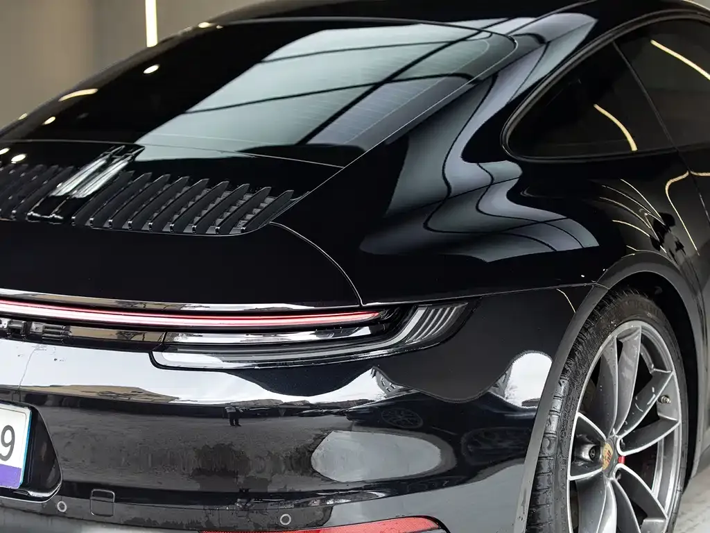 Porsche 911 2021 из CN, фото 9