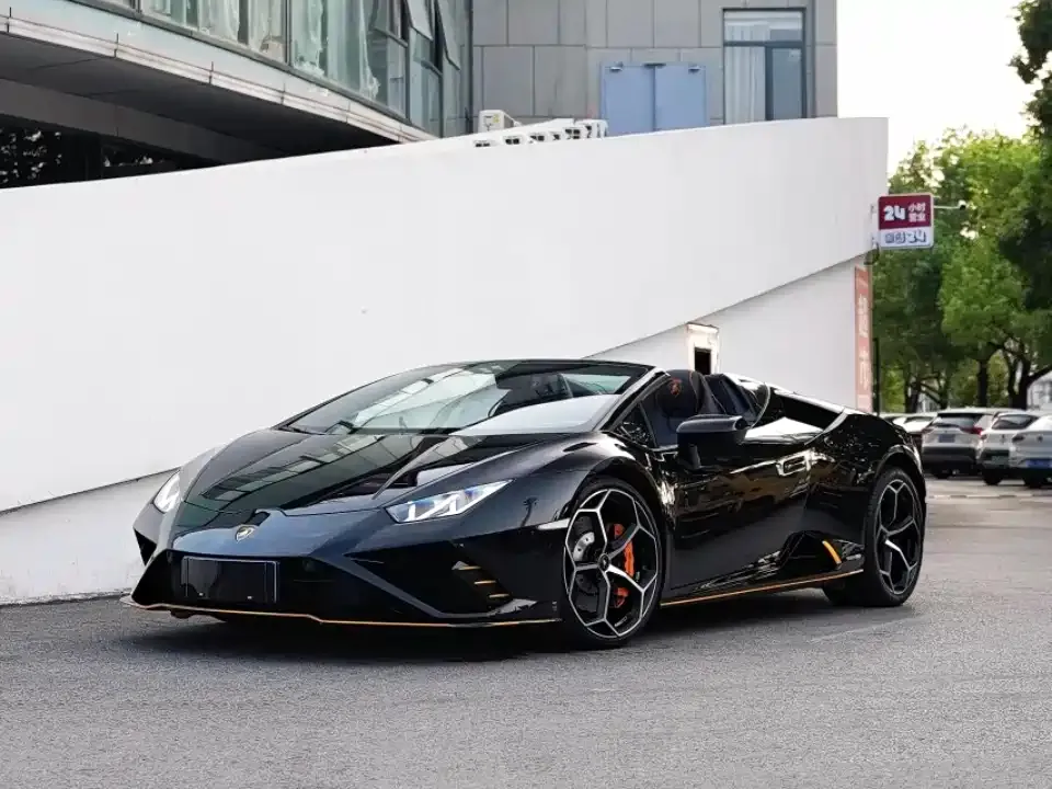 Lamborghini Huracan 2021 из CN, фото 1