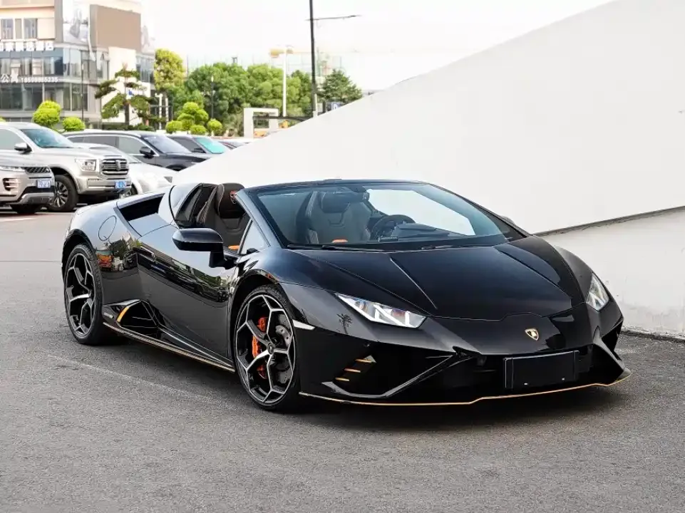 Lamborghini Huracan 2021 из CN, фото 6