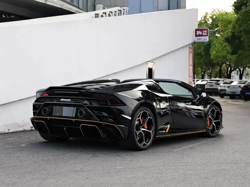 Lamborghini Huracan 2021 из CN, фото 5