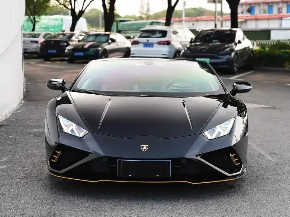 Lamborghini Huracan 2021 из CN, фото 2