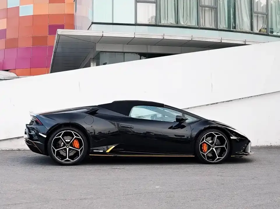 Lamborghini Huracan 2021 из CN, фото 8