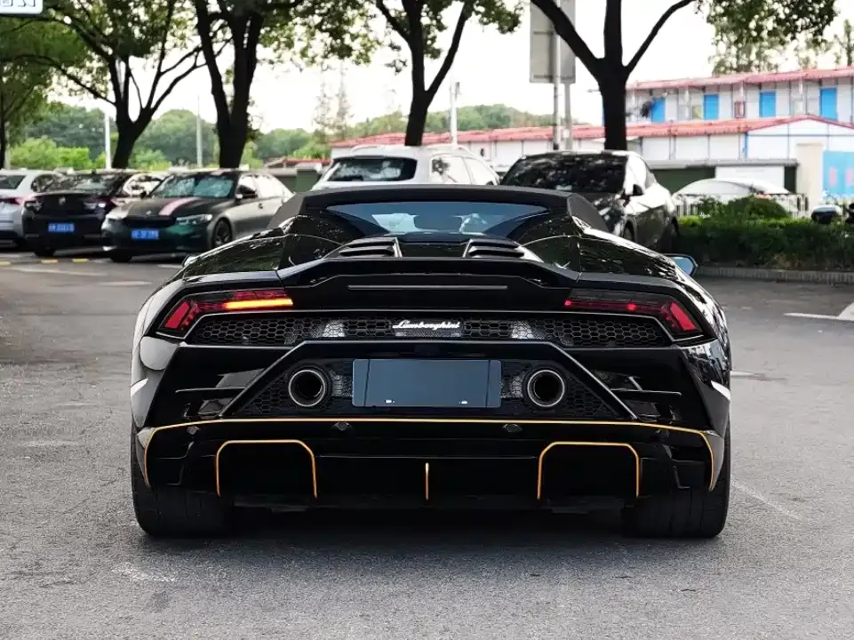 Lamborghini Huracan 2021 из CN, фото 10