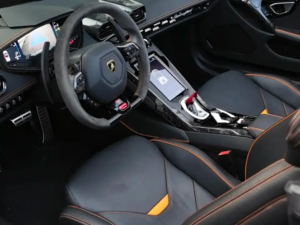 Lamborghini Huracan 2021 из CN, фото 9