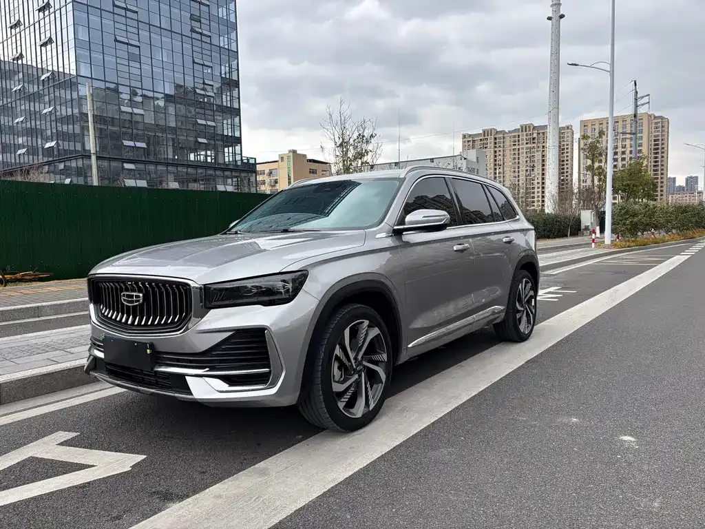 Geely Xingyue L 2023 из CN, фото 1