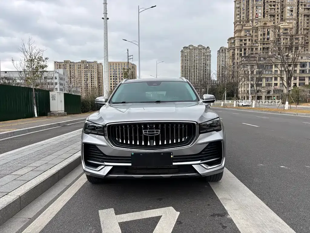 Geely Xingyue L 2023 из CN, фото 2