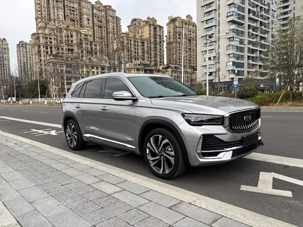 Geely Xingyue L 2023 из CN, фото 10