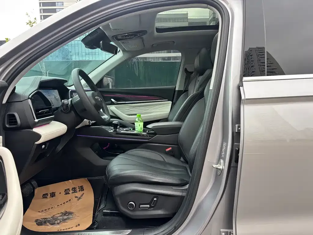 Geely Xingyue L 2023 из CN, фото 5