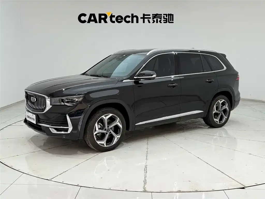 Geely Xingyue L 2024 из CN, фото 1