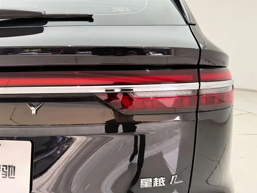 Geely Xingyue L 2024 из CN, фото 7