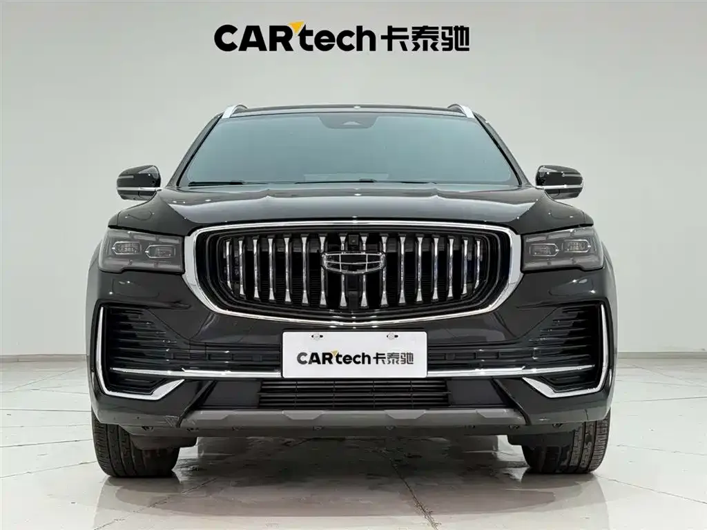 Geely Xingyue L 2024 из CN, фото 4