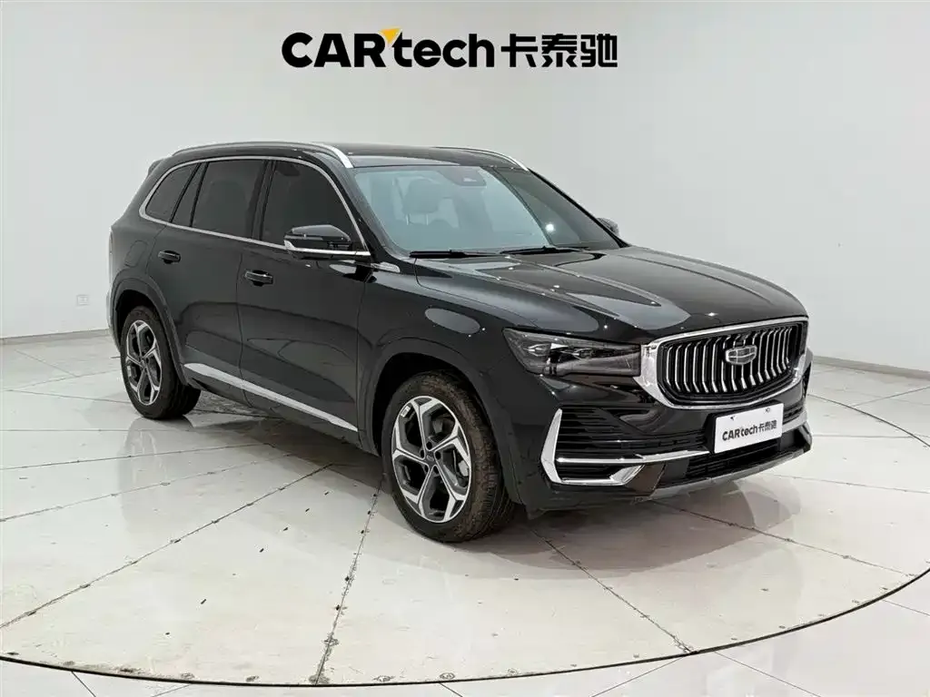 Geely Xingyue L 2024 из CN, фото 3