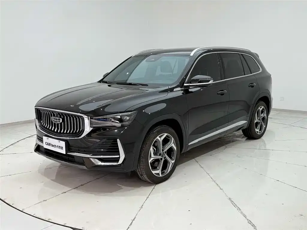 Geely Xingyue L 2024 из CN, фото 2