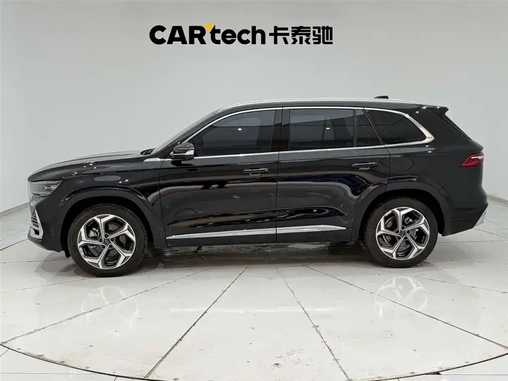 Geely Xingyue L 2024 из CN, фото 5