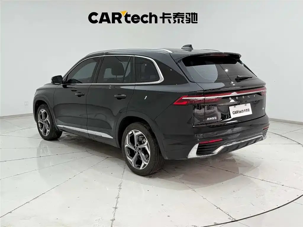 Geely Xingyue L 2024 из CN, фото 9