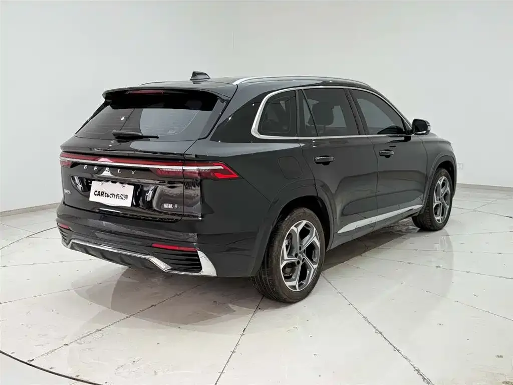 Geely Xingyue L 2024 из CN, фото 8
