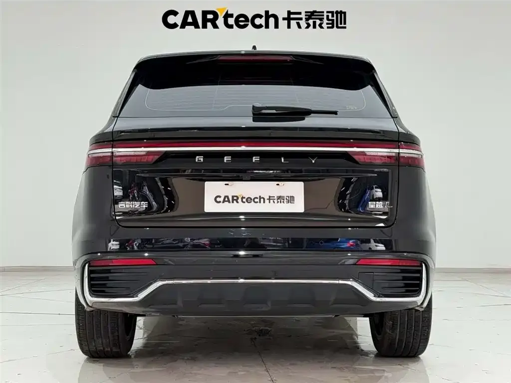 Geely Xingyue L 2024 из CN, фото 10