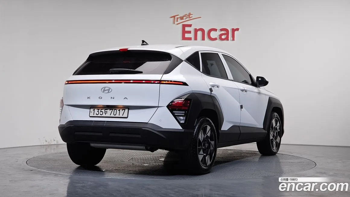 Hyundai Kona 2025 из KR, фото 3