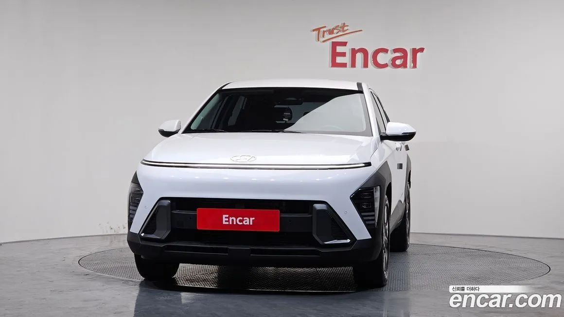Hyundai Kona 2025 из KR, фото 2