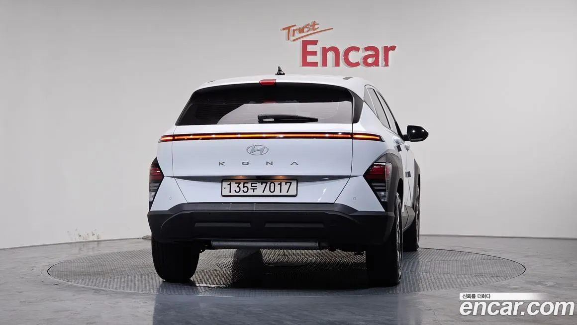 Hyundai Kona 2025 из KR, фото 4