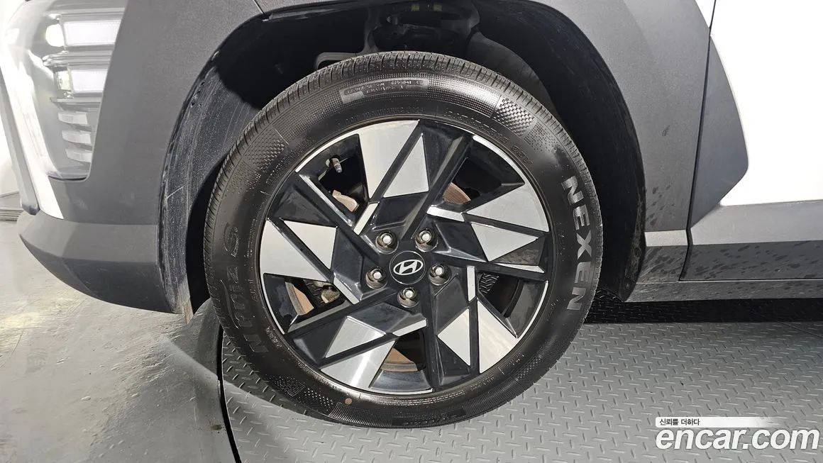 Hyundai Kona 2025 из KR, фото 8