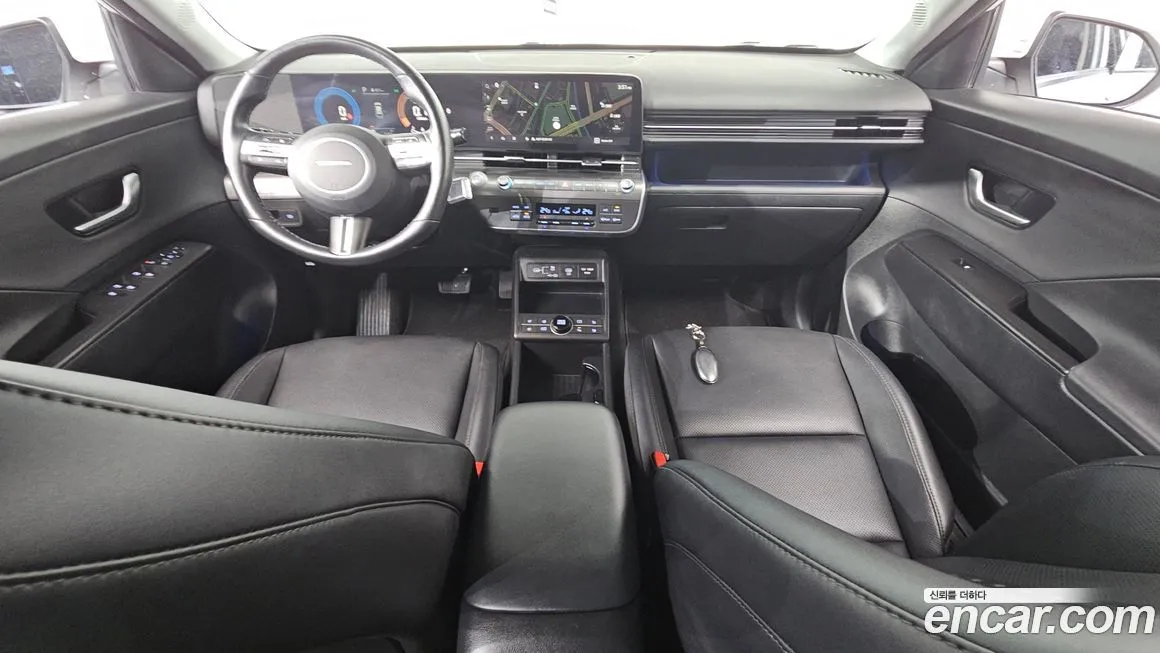 Hyundai Kona 2025 из KR, фото 6