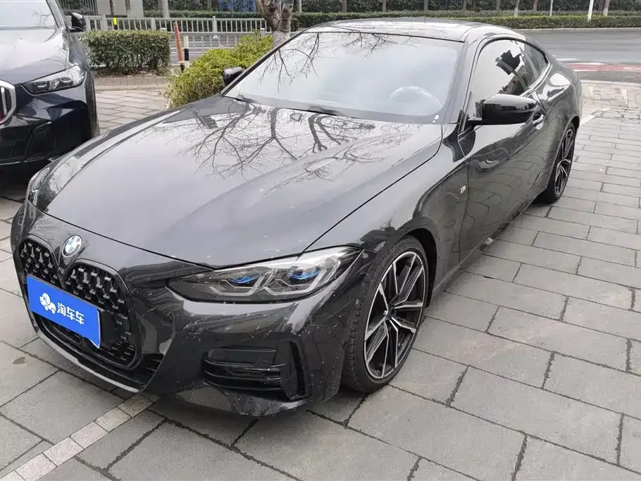 BMW 4 Series 2023 из CN, фото 1