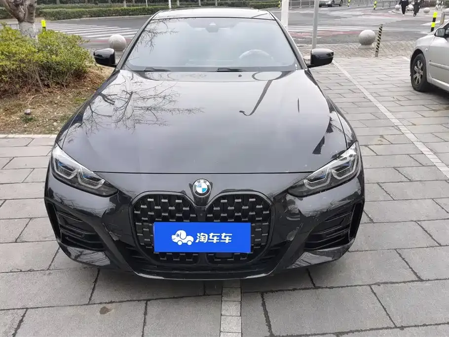 BMW 4 Series 2023 из CN, фото 7